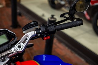 Used MV Agusta Dragster from Optimum Bikes