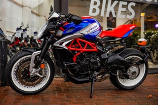 Used MV Agusta Dragster in York, North Yorkshire