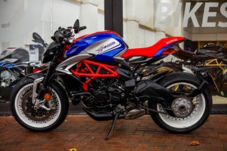 Used MV Agusta Dragster from Optimum Bikes