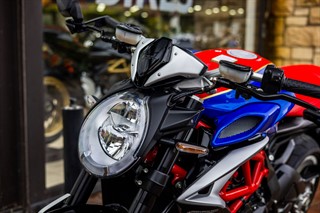 Used MV Agusta Dragster from Optimum Bikes