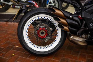 Used MV Agusta Dragster from Optimum Bikes