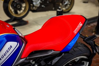 Used MV Agusta Dragster from Optimum Bikes