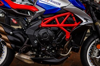 Used MV Agusta Dragster from Optimum Bikes