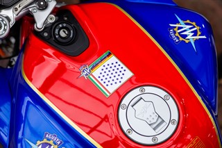 Used MV Agusta Dragster from Optimum Bikes