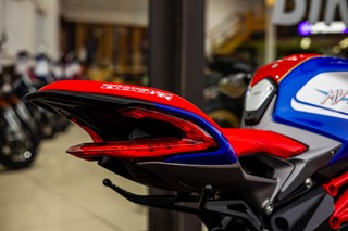 Used MV Agusta Dragster from Optimum Bikes