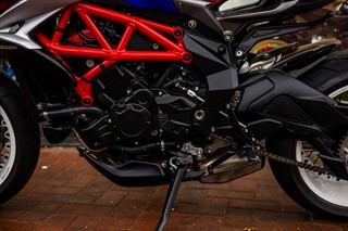 Used MV Agusta Dragster from Optimum Bikes
