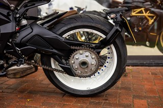 Used MV Agusta Dragster from Optimum Bikes