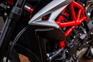 Used MV Agusta Dragster from Optimum Bikes