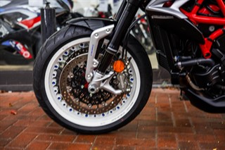 Used MV Agusta Dragster from Optimum Bikes