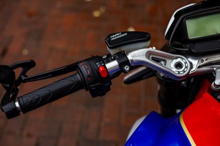 Used MV Agusta Dragster from Optimum Bikes