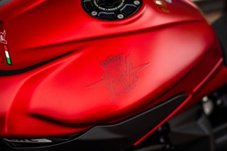 Used MV Agusta F3 from Optimum Bikes