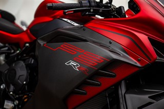 Used MV Agusta F3 from Optimum Bikes