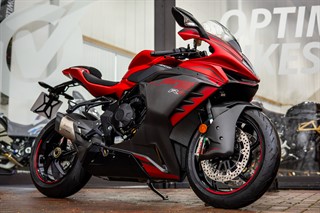 Used MV Agusta F3 from Optimum Bikes