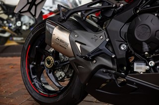 Used MV Agusta F3 from Optimum Bikes