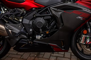 Used MV Agusta F3 from Optimum Bikes