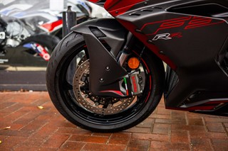 Used MV Agusta F3 from Optimum Bikes