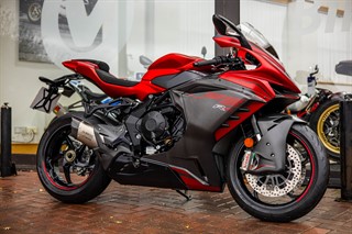 Used MV Agusta F3 in York, North Yorkshire