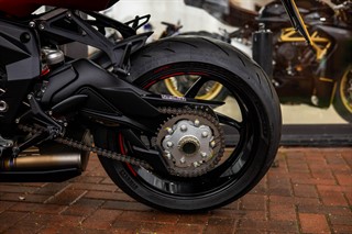 Used MV Agusta F3 from Optimum Bikes