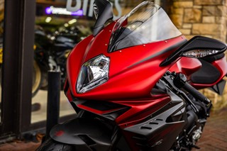 Used MV Agusta F3 from Optimum Bikes