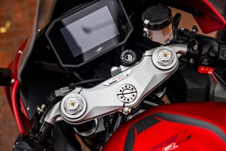 Used MV Agusta F3 from Optimum Bikes