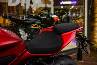 Used MV Agusta F3 from Optimum Bikes