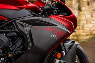 Used MV Agusta F3 from Optimum Bikes