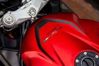 Used MV Agusta F3 from Optimum Bikes