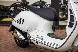 Used Piaggio Vespa GTS from Optimum Bikes