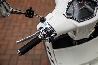 Used Piaggio Vespa GTS from Optimum Bikes