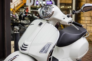 Used Piaggio Vespa GTS from Optimum Bikes