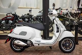 Used Piaggio Vespa GTS in York, North Yorkshire