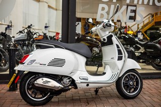 Used Piaggio Vespa GTS from Optimum Bikes
