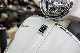 Used Piaggio Vespa GTS from Optimum Bikes