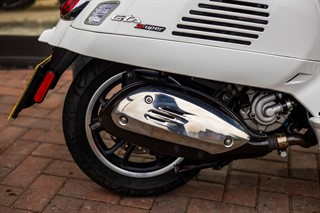 Used Piaggio Vespa GTS from Optimum Bikes