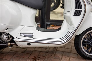 Used Piaggio Vespa GTS from Optimum Bikes