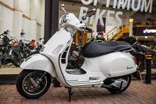 Used Piaggio Vespa GTS in York, North Yorkshire