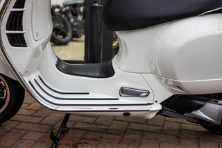 Used Piaggio Vespa GTS from Optimum Bikes