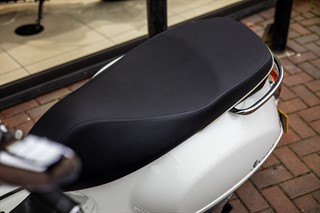 Used Piaggio Vespa GTS from Optimum Bikes