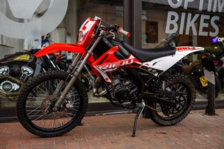 Used Rieju MRT 50LC Enduro in York, North Yorkshire