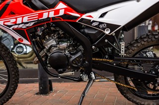 Used Rieju MRT 50LC Enduro from Optimum Bikes