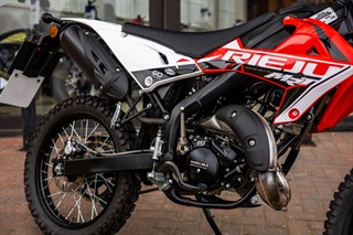 Used Rieju MRT 50LC Enduro from Optimum Bikes