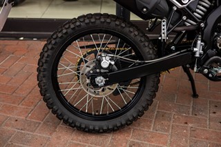 Used Rieju MRT 50LC Enduro from Optimum Bikes