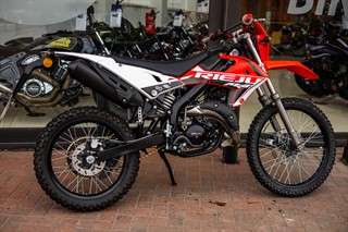 Used Rieju MRT 50LC Enduro from Optimum Bikes