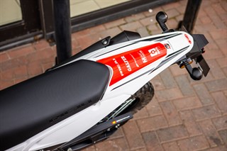 Used Rieju MRT 50LC Enduro from Optimum Bikes