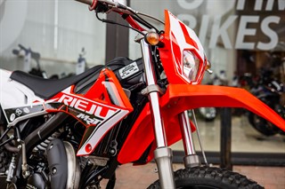 Used Rieju MRT 50LC Enduro from Optimum Bikes