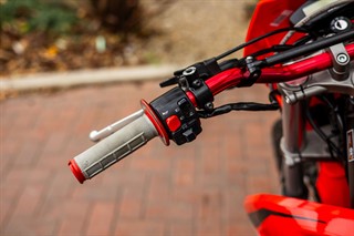 Used Rieju MRT 50LC Enduro from Optimum Bikes