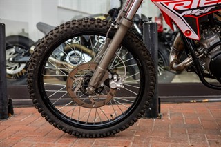 Used Rieju MRT 50LC Enduro from Optimum Bikes