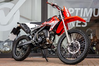 Used Rieju MRT 50LC Enduro from Optimum Bikes