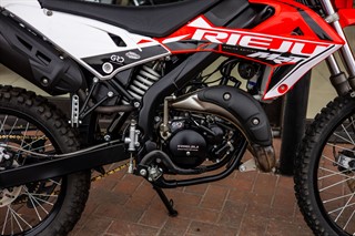 Used Rieju MRT 50LC Enduro from Optimum Bikes
