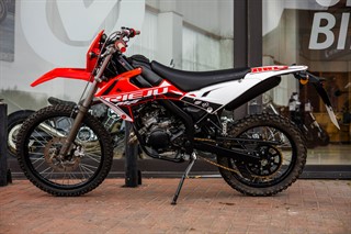 Used Rieju MRT 50LC Enduro from Optimum Bikes